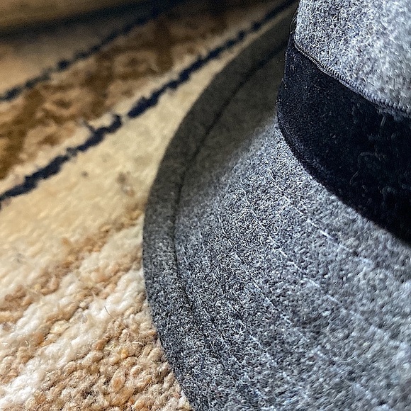 CBOCS Gray Fedora - Picture 3 of 12